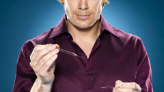 Dexter Michael hall TV