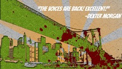 Dexter morgan Quotes blood splatters