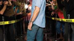 Dexter Paparazzi blood carpet