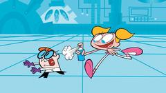 Dexters laboratory cartoon