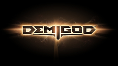 Dg logo demi god