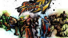 Dhalsim guile Ken Masters