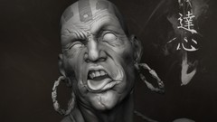 Dhalsim street fighter