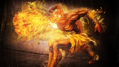 dhalsim street fighter video games street fighter x tekken