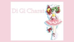 Di gi charat Anime