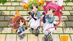 Di gi charat Anime