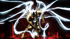 Diablo armor tyrael Tyrael