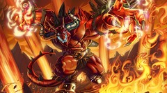 Diablo artwork E-Mann Emilio