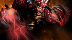 Diablo demon game