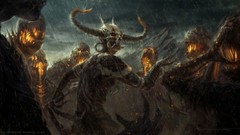 Diablo diablo iii artwork blizzard entertainment fantasy art