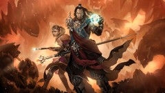 Diablo diablo iii artwork blizzard entertainment fantasy art