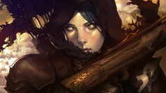 Diablo diablo iii artwork blizzard entertainment fantasy art