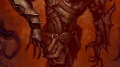 Diablo diablo iii artwork blizzard entertainment video games 