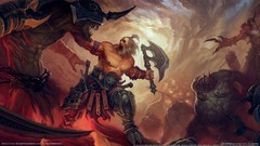 Diablo diablo iii barbarian
