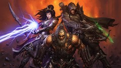 Diablo diablo iii video games