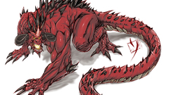 Diablo fantasy art fan