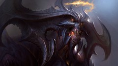 Diablo iii artwork video games