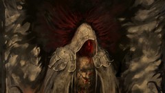 Diablo iii artwork video games fantasy art