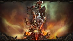 Diablo iii barbarian video games