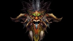 Diablo iii logos witch doctor