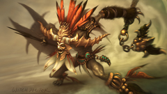 Diablo iii witch doctor