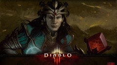 Diablo iii Wizards artwork blizzard entertainment video games 