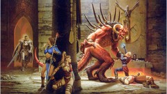 Diablo video games Keith Parkinson