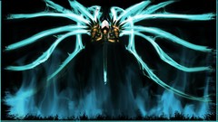 Diablo video games Tyrael Archangel