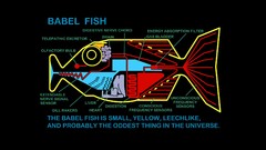 Diagram The Hitchhikers Guide To The Galaxy Babelfish