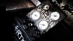 Dial Control counter panels