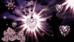 Diamonds fantasy art