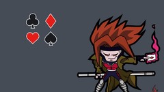 Diamonds X-Men ace gambit