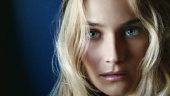 Diane Kruger faces blondes