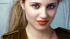 Dianna agron