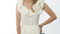 Dianna agron blondes woman