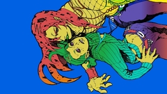 Diavolo amp doppio Manga