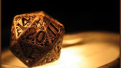 Dice dungeons and dragons