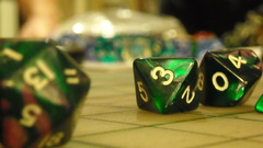 Dice dungeons and Dragons