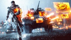 Dice Electronic Arts Battlefield 4 video games