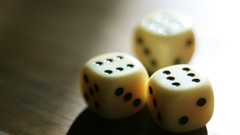Dice macro