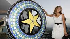 Dichen lachman Celebrity