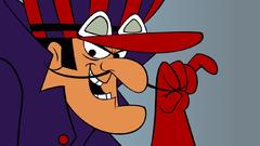 Dick dastardly