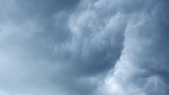 Dicke wolken thick clouds