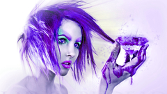 Did Another purple darker