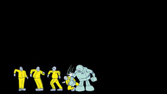 Did black and yellow