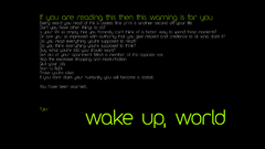 Did never Spam bot planned