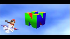 Diddy kong raceing nintendo