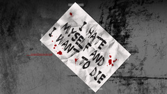 Die and hate myself Conan want