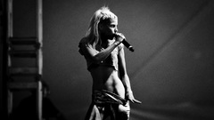Die antwoord Yolandi Visser