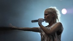 Die antwoord Yolandi Visser